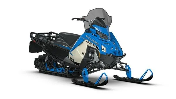 POLARIS 650 VOY NORDIC PRO BLU 155 2027