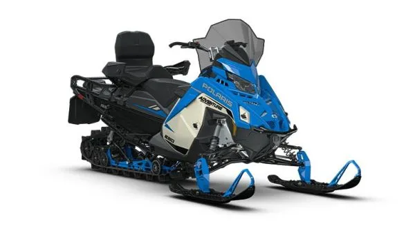 POLARIS 650 VOYADVULTMT2.0 BLU 155 2027