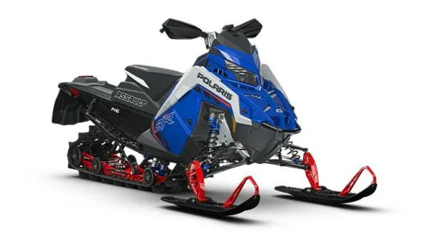 CS-NA-WEB-7573 Neuf POLARIS 9R SB ASSAULT NRW 146  2027 a vendre 1