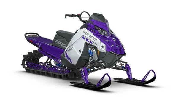 CS-NA-WEB-7584 Neuf POLARIS BOOST RMK PRO 165  2027 a vendre 1