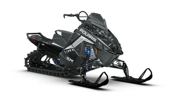 POLARIS 9R RMK FE 155 2.75 BLK 2027