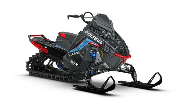 POLARIS 9R RMK FE 155 2.75 RED 2027