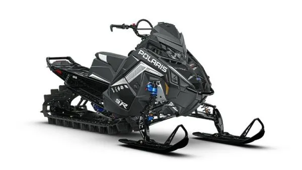 POLARIS 9R RMK FE 155 3.25 BLK 2027