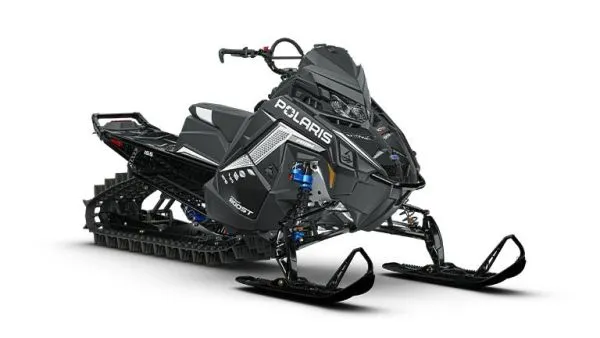 POLARIS BST RMK FE 155 2.75 BLK 2027