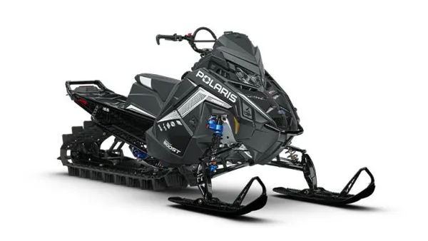 POLARIS BST RMK FE 155 3.25 BLK 2027
