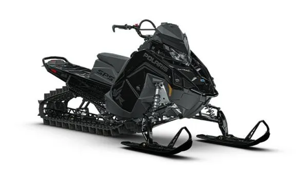 POLARIS 9R RMK SPS 165 BLK 2027