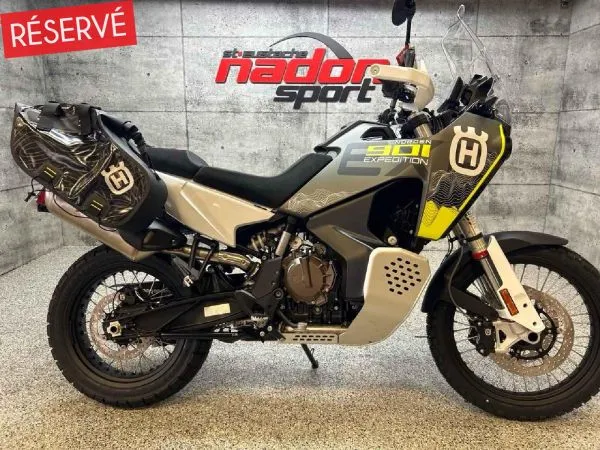 CS-24157 Neuf Husqvarna <p>Norden 901 Expedition</p>  2025 a vendre 1