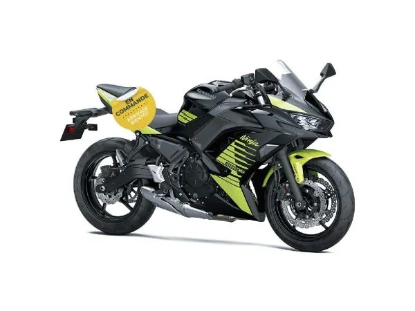 CS-25132 Neuf KAWASAKI  2026 a vendre 1