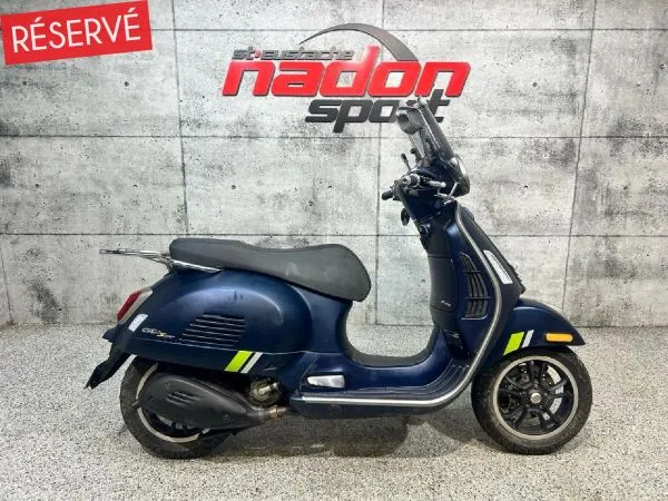 CS-25207 Occasion DIVERS GTS 300  2022 a vendre 1