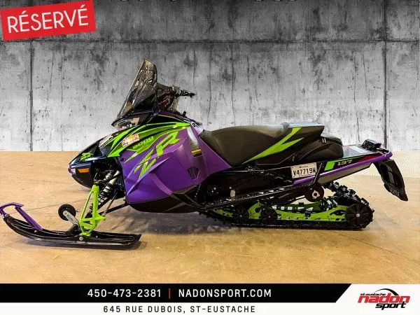 CS-25452 Occasion ARCTIC CAT  2019 a vendre 1