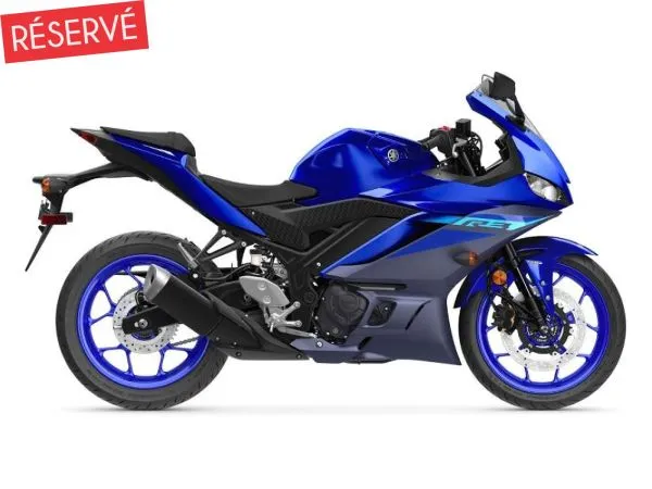 CS-22975 Neuf YAMAHA YZF-R3  2024 a vendre 1