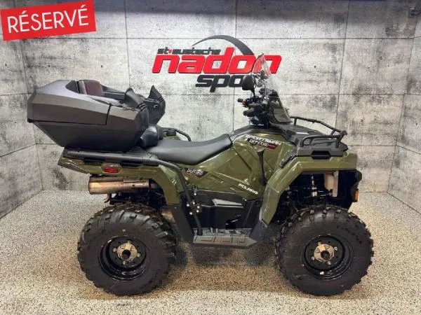 CS-23786 Neuf POLARIS Sportsman 570 2025 a vendre 1