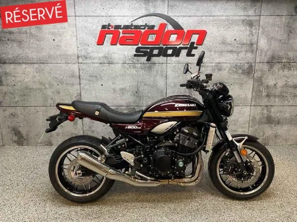 CS-23840 Neuf KAWASAKI Z900RS  2025 a vendre 1