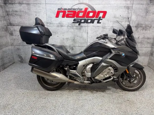 BMW K1600GTL VALVES FAIT 2018