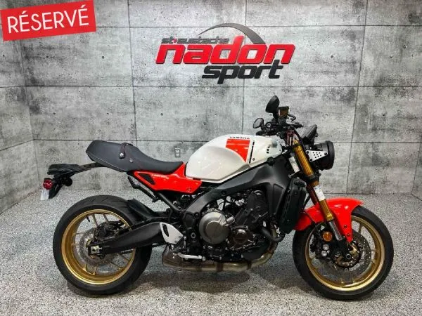 CS-24366 Neuf YAMAHA XSR900  2025 a vendre 1