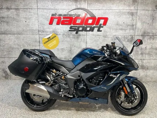 CS-25082 Neuf KAWASAKI Ninja 1100SX SE  2026 a vendre 1