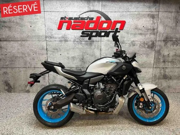 CS-23858 Neuf YAMAHA MT-07 2025 a vendre 1