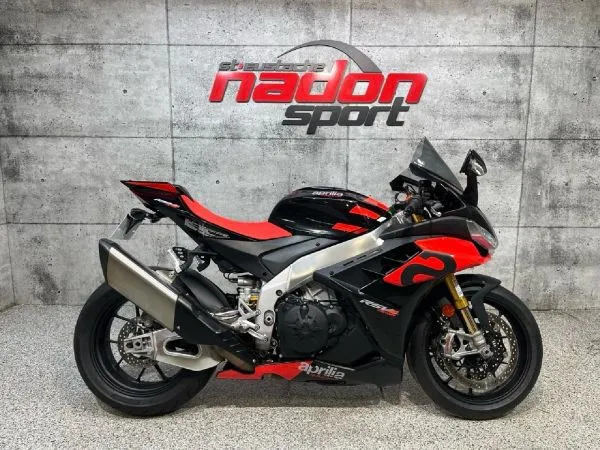 CS-24409 Occasion APRILIA RSV4 FACTORY 2022 a vendre 1