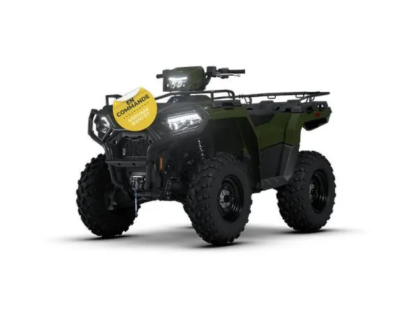CS-25478 Neuf POLARIS Sportsman 570 Eps (promo 500.00 inclus) 2026 a vendre 1
