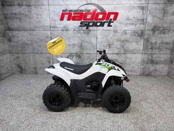 CS-24919 Neuf KAWASAKI KFX90  2026 a vendre 1