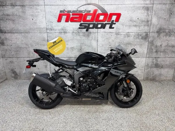 CS-25096 Neuf KAWASAKI Ninja ZX-6R  2026 a vendre 1