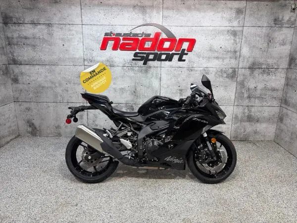 CS-25085 Neuf KAWASAKI Ninja ZX-4R  2026 a vendre 1