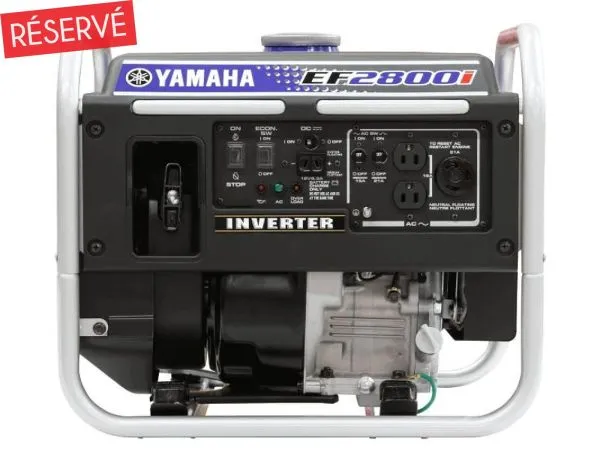 CS-21367 Neuf YAMAHA  2021 a vendre 1