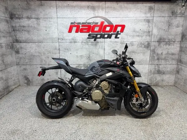 DUCATI STREETFIGHTER V4 S 2024