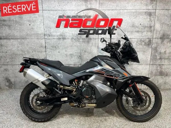 CS-24875 Occasion KTM 890ADV 2021 a vendre 1