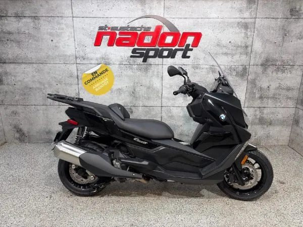 CS-24784 Neuf BMW C 400 GT  2025 a vendre 1