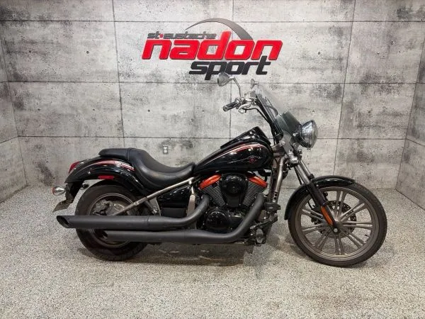 CS-25477 Occasion KAWASAKI  2009 a vendre 1