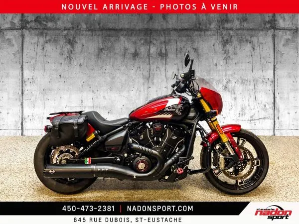 CS-25470 Occasion INDIAN  2025 a vendre 1