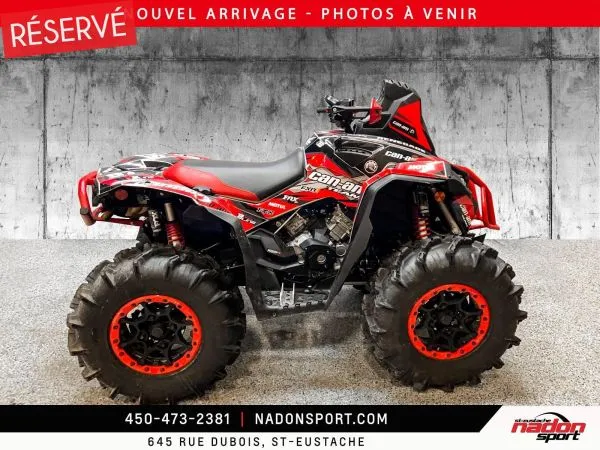 CS-25507 Occasion BRP  2025 a vendre 1