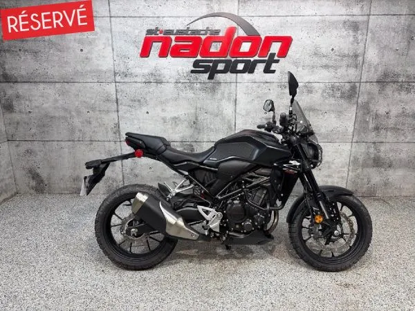 CS-25404 Occasion HONDA CB300R 2023 a vendre 1