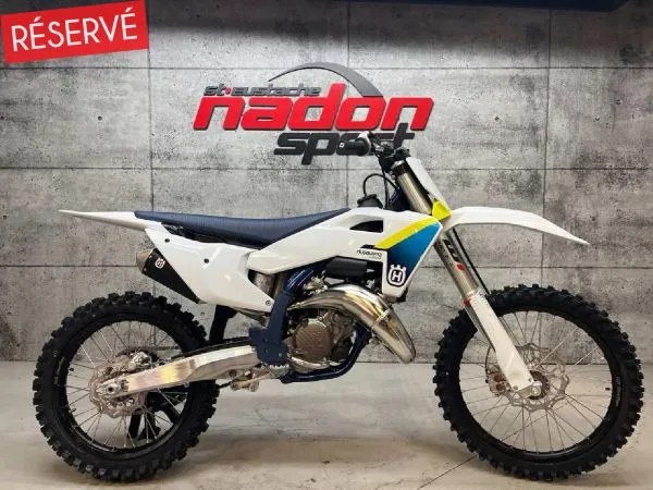 CS-23530 Neuf Husqvarna TC 150  2025 a vendre 1