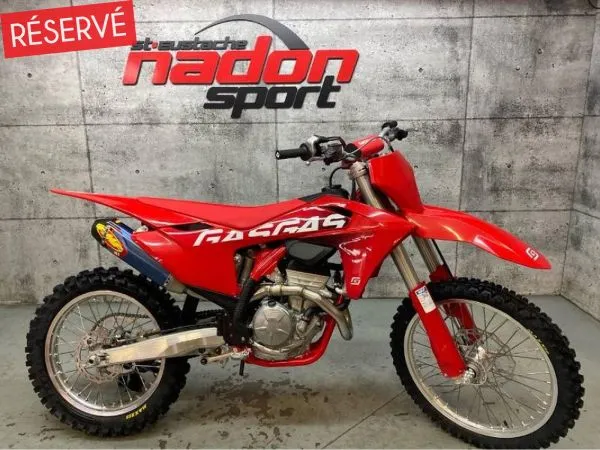 CS-22722 Neuf GASGAS MC 350F (PLUS PROMO DE $*) 2024 a vendre 1