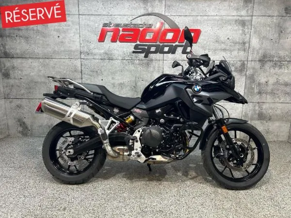CS-24242 Neuf BMW F 800 GS TRIPLE BLACK  2025 a vendre 1
