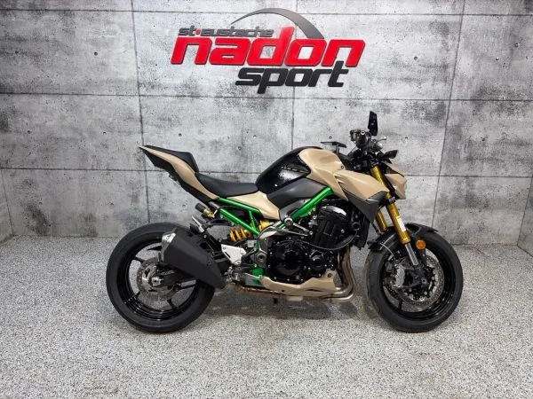 CS-25392 Occasion KAWASAKI Z900 SE  2024 a vendre 1