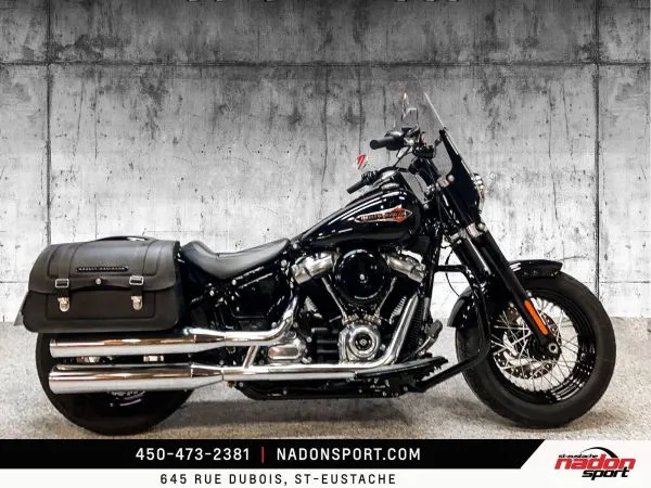 HARLEY 2019 FLSL SOFTAIL SLIM