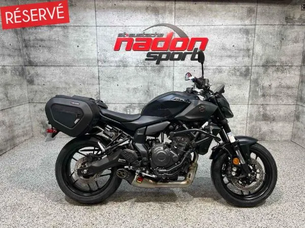 CS-23856 Neuf YAMAHA MT-07  2025 a vendre 1