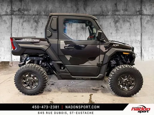 CS-25393 Neuf POLARIS XPEDITION XP NORTHSTAR  2026 a vendre 1