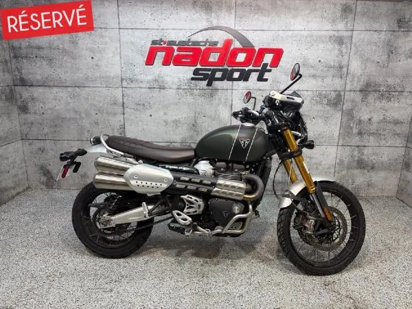 CS-25462 Occasion TRIUMPH  2022 a vendre 1