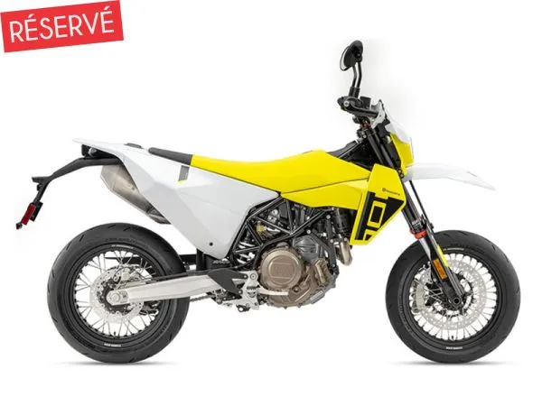 CS-24886 Neuf Husqvarna 701 Supermoto  2026 a vendre 1