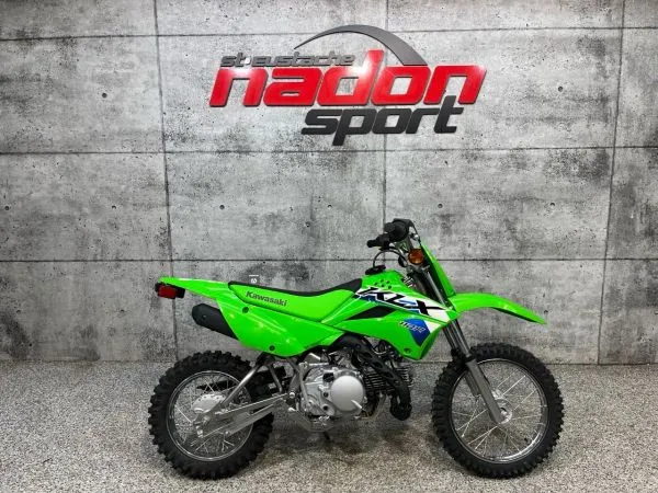 CS-24912 Neuf KAWASAKI KLX110R  2026 a vendre 1