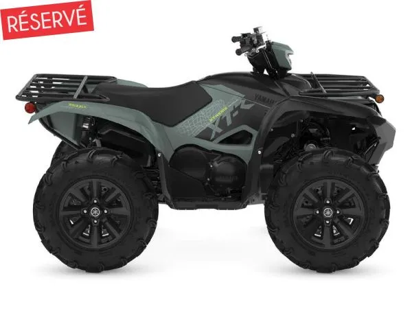 YAMAHA 2026 GRIZZLY DAE XT-R