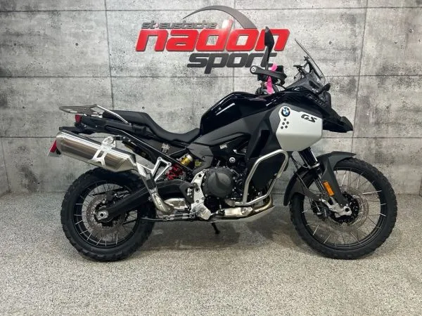 BMW 2026 F900GS Adventure