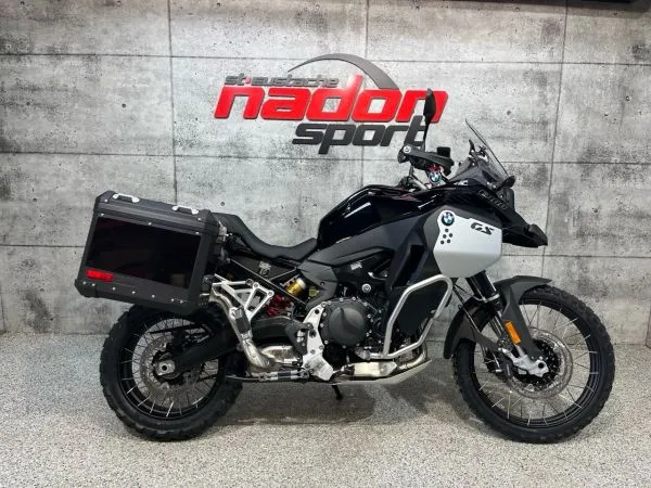 BMW 2026 F900GS Adventure