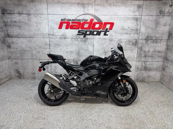 CS-25085 Neuf KAWASAKI Ninja ZX-4R  2026 a vendre 1