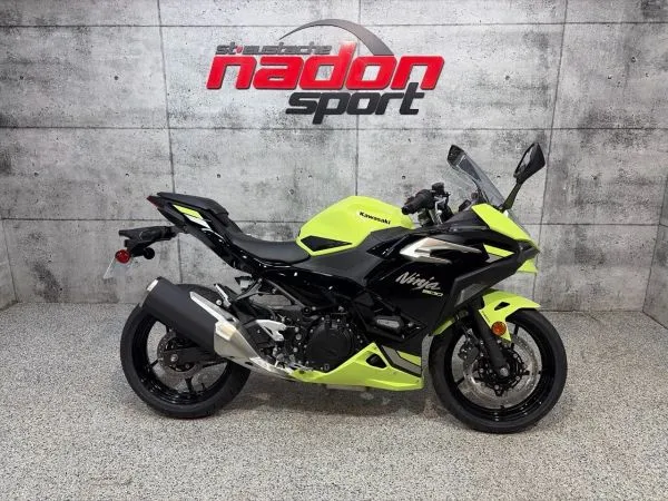CS-25086 Neuf KAWASAKI Ninja 500 SE KRT  2026 a vendre 1