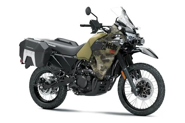 CS-25103 Neuf KAWASAKI KLR650 Adventure  2026 a vendre 1